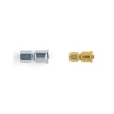 Female JIC 37 - Swivel - Straight - 26 Series Fittings